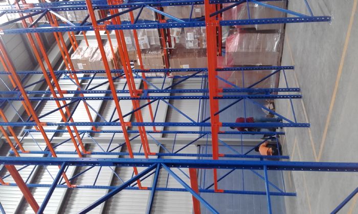 Racks de Almacenamiento